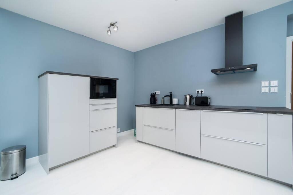 Old Town 1 Bedroom Oasis With Ac And Double Shower Prague Extérieur photo