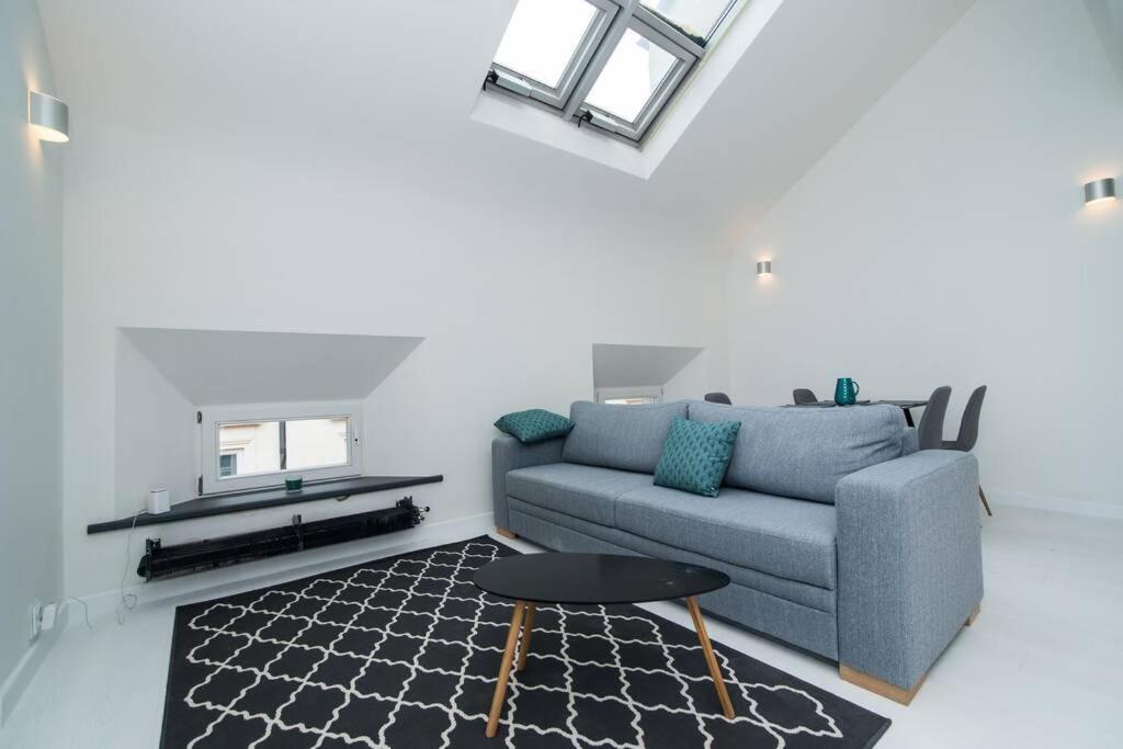 Old Town 1 Bedroom Oasis With Ac And Double Shower Prague Extérieur photo
